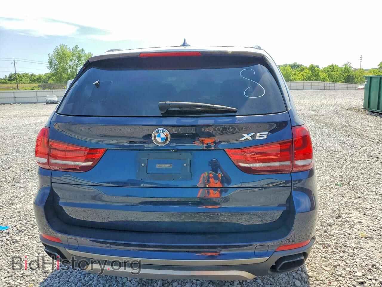 2015 BMW X5 - VIN: 5UXKR6C57F0J75247 - Фото 6