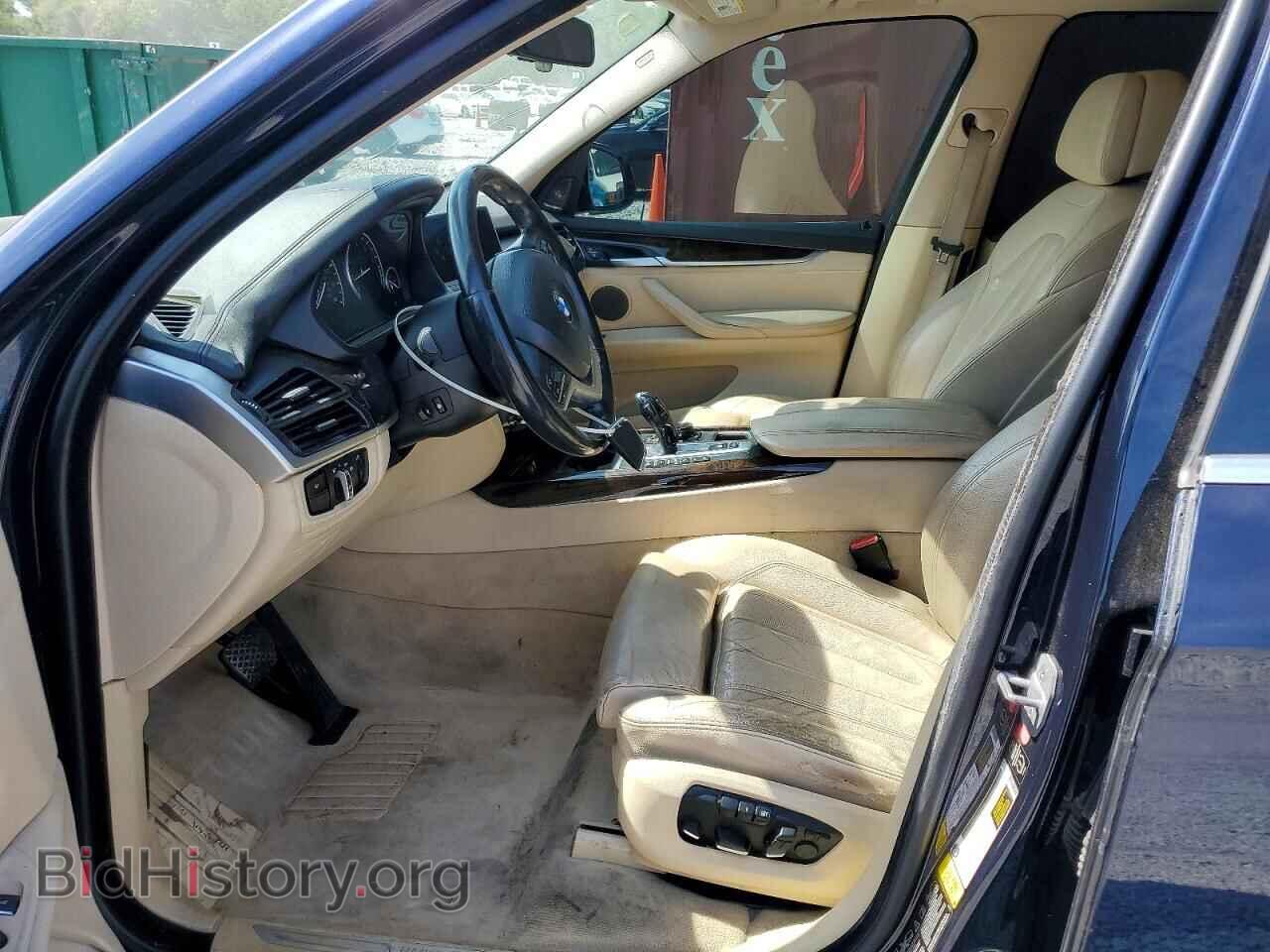 2015 BMW X5 - VIN: 5UXKR6C57F0J75247 - Фото 7