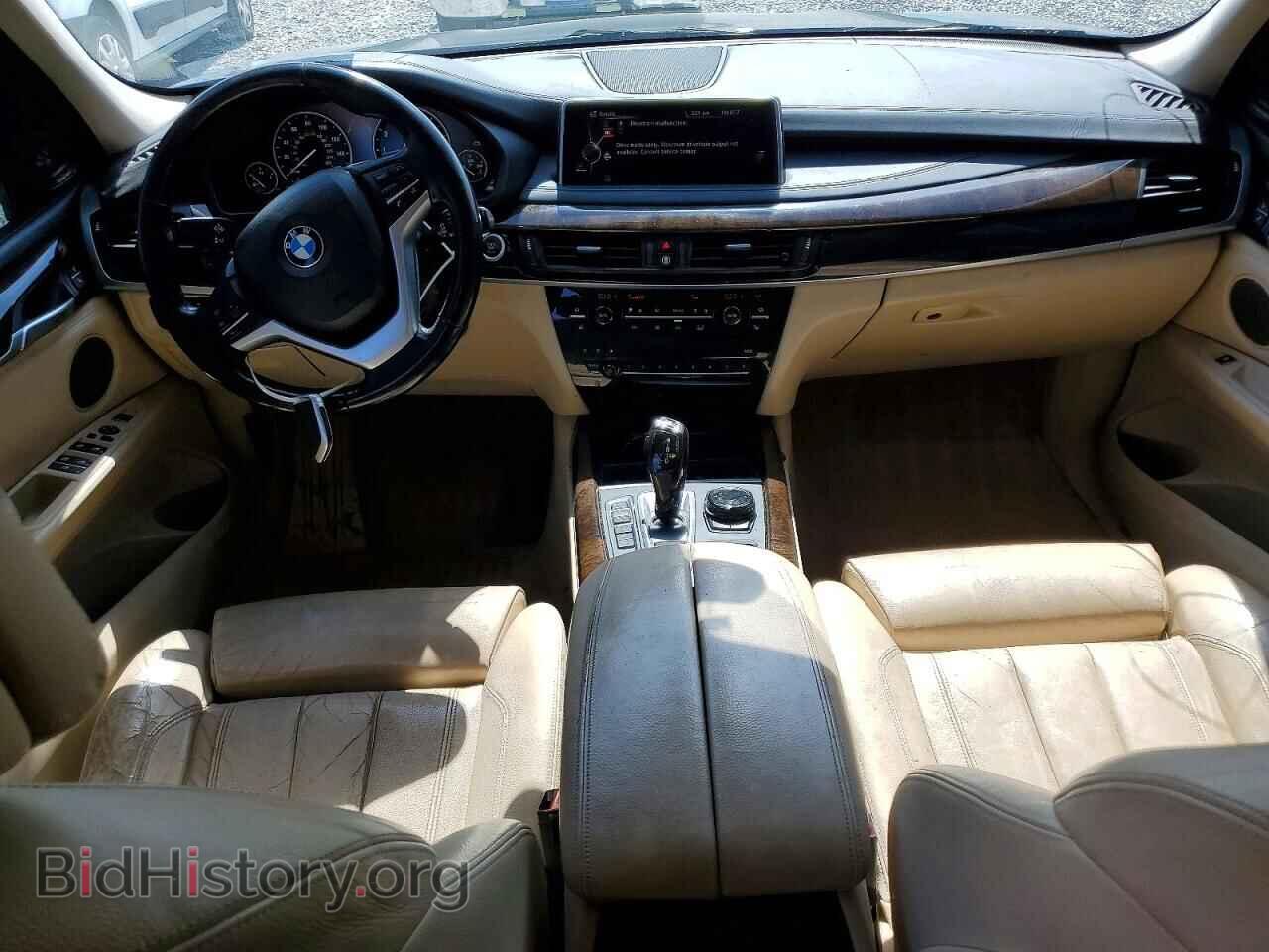 2015 BMW X5 - VIN: 5UXKR6C57F0J75247 - Фото 8