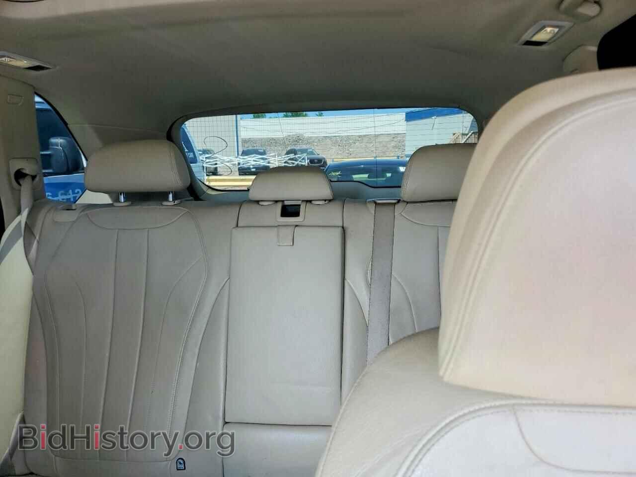 2015 BMW X5 - VIN: 5UXKR6C57F0J75247 - Фото 10