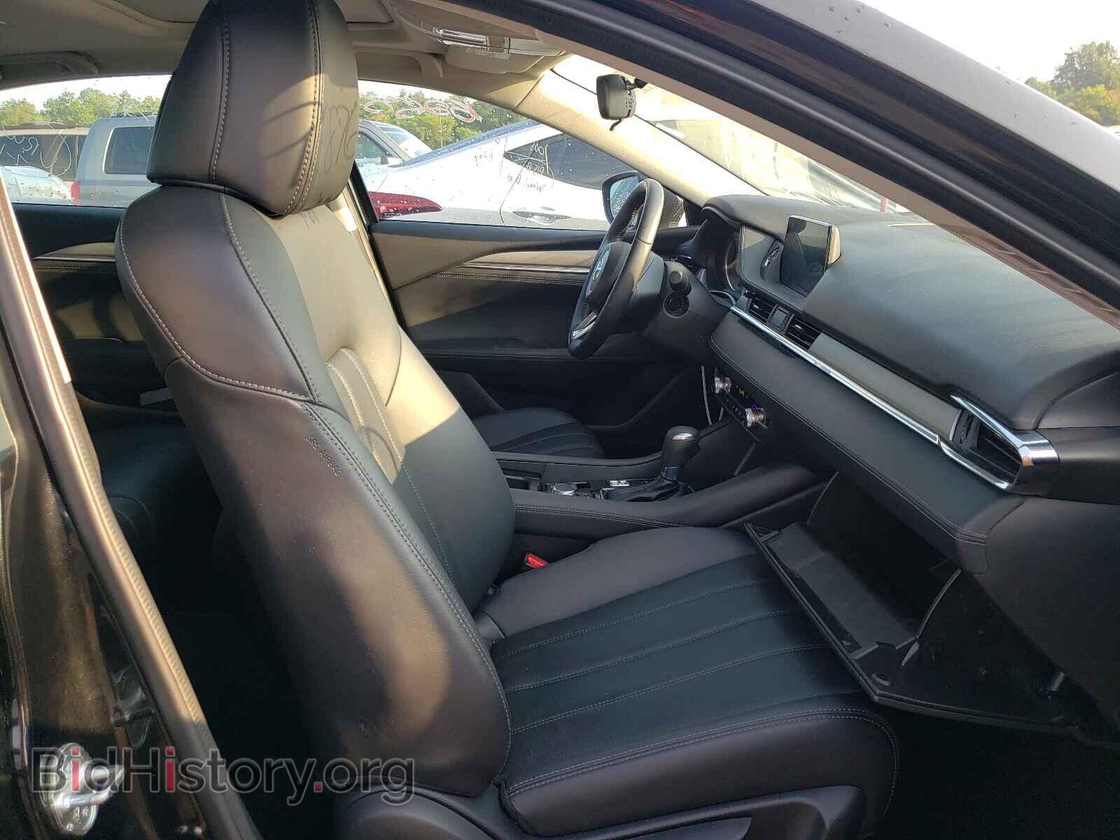 2020 MAZDA 6 - VIN: JM1GL1VM6L1518152 - Фото 5