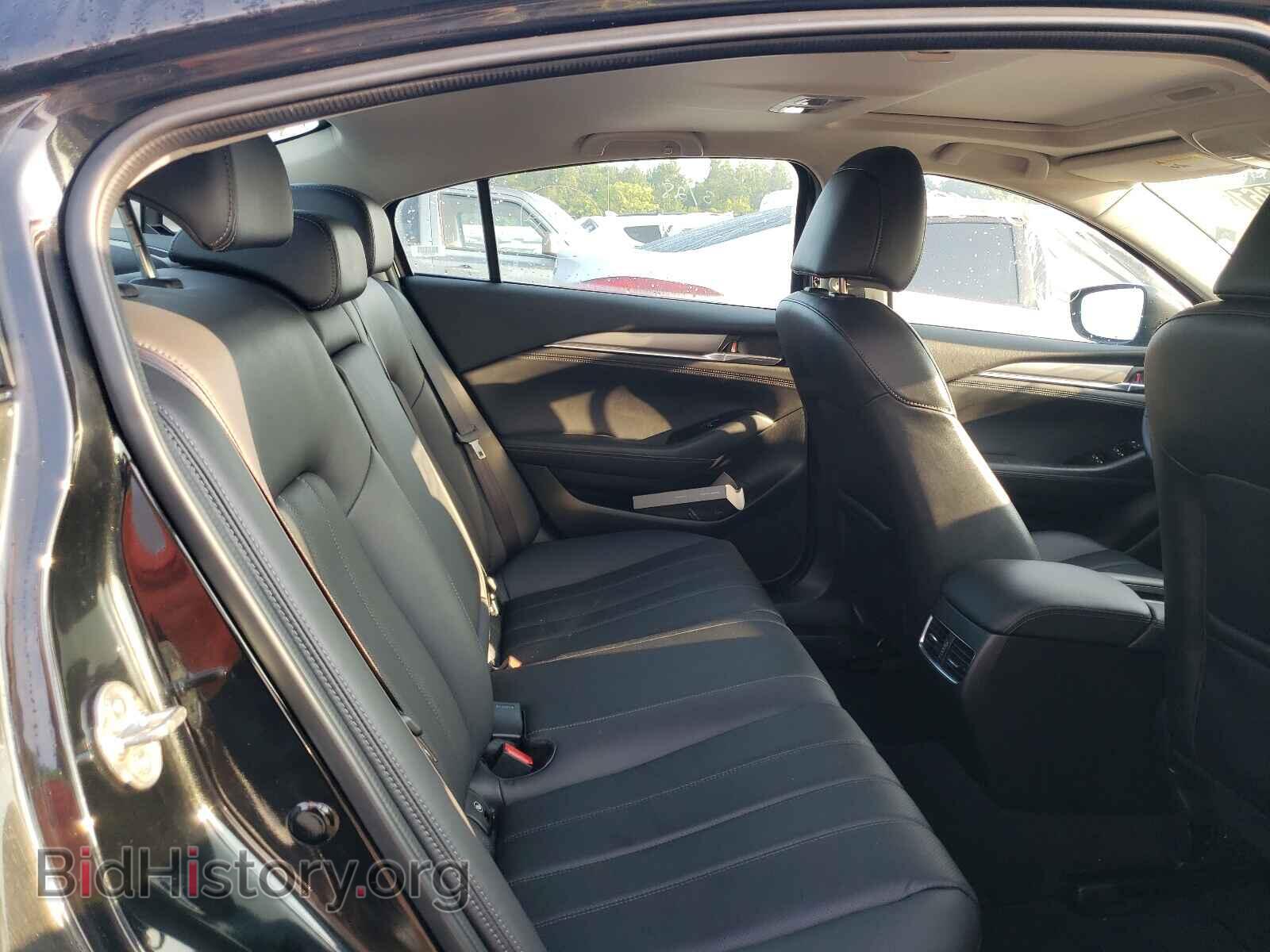 2020 MAZDA 6 - VIN: JM1GL1VM6L1518152 - Фото 6