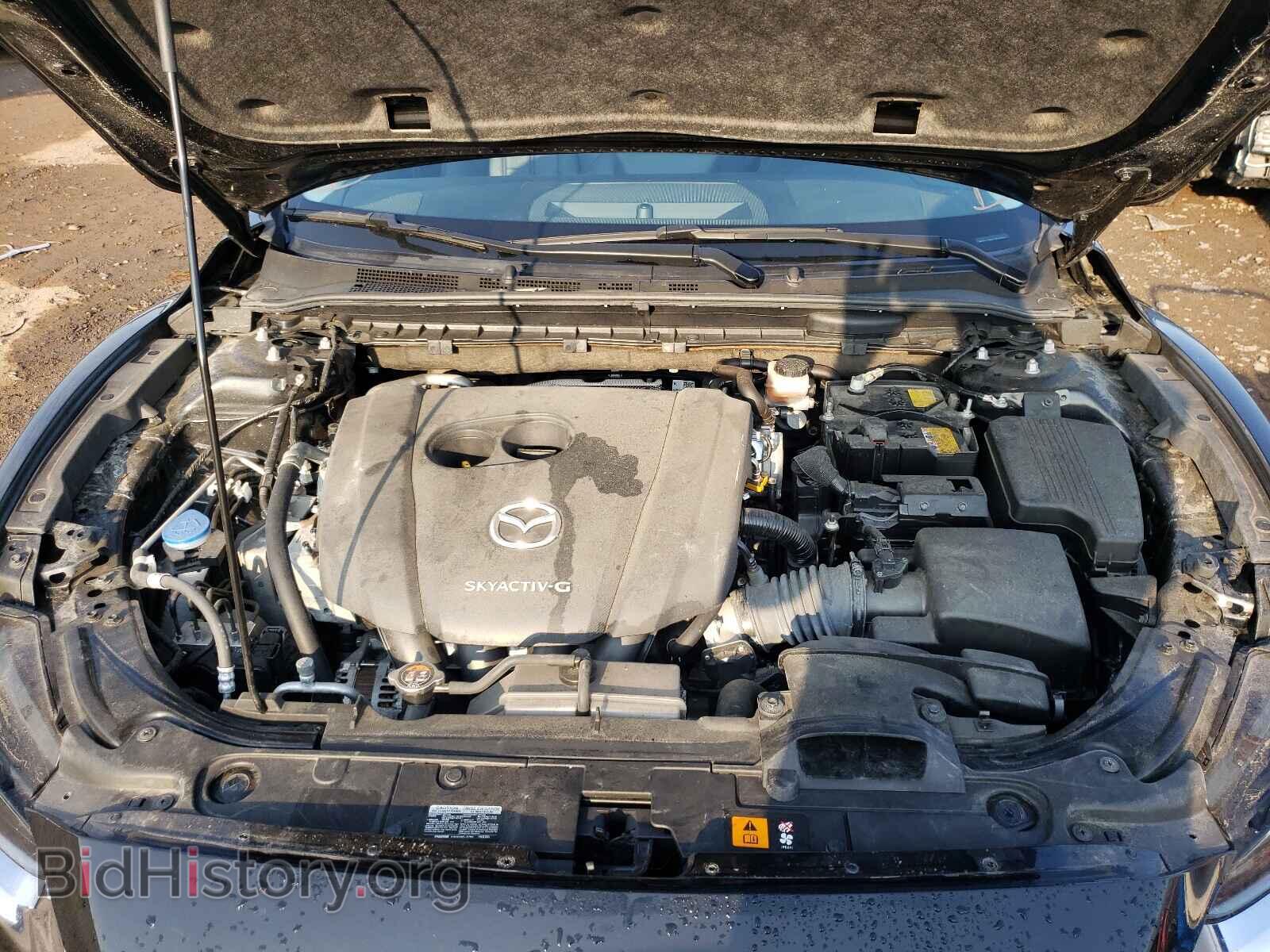 2020 MAZDA 6 - VIN: JM1GL1VM6L1518152 - Фото 7