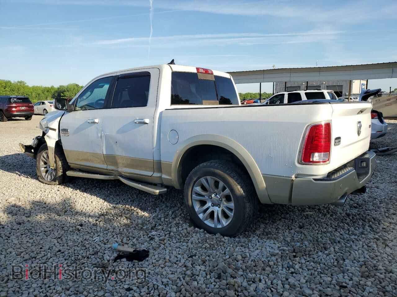 2015 RAM 1500 - VIN: 1C6RR7PM8FS560299 - Фото 2