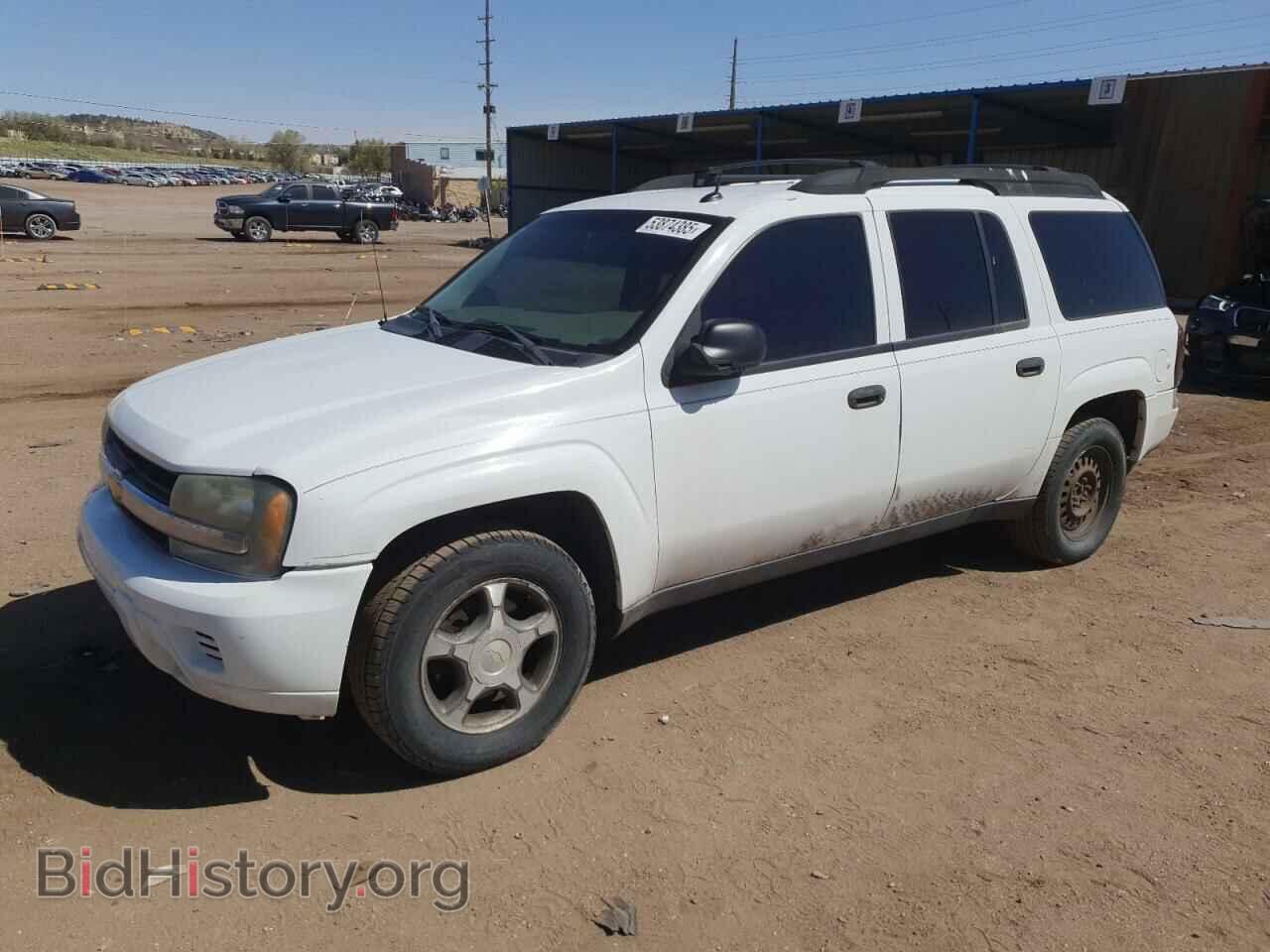 Photo 1GNET16S856187009 - CHEVROLET TRAILBLZR 2005