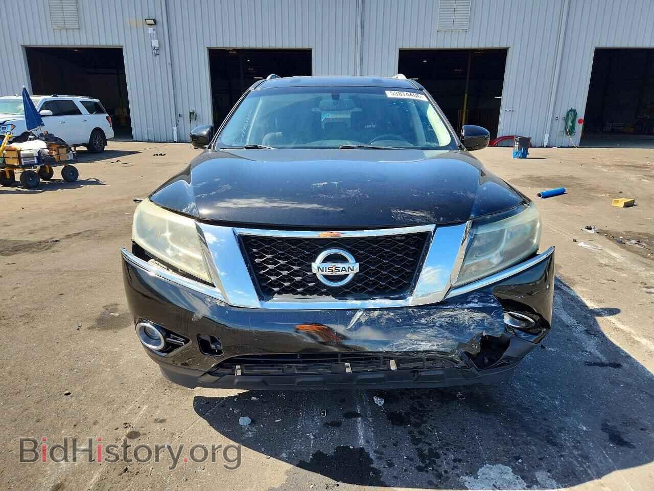 2015 NISSAN PATHFINDER - VIN: 5N1AR2MN4FC647659 - Фото 5