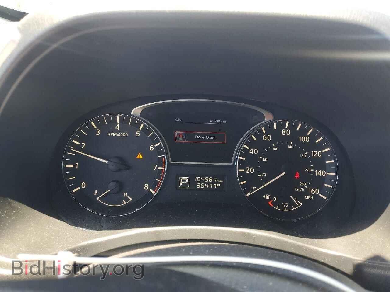 2015 NISSAN PATHFINDER - VIN: 5N1AR2MN4FC647659 - Фото 9