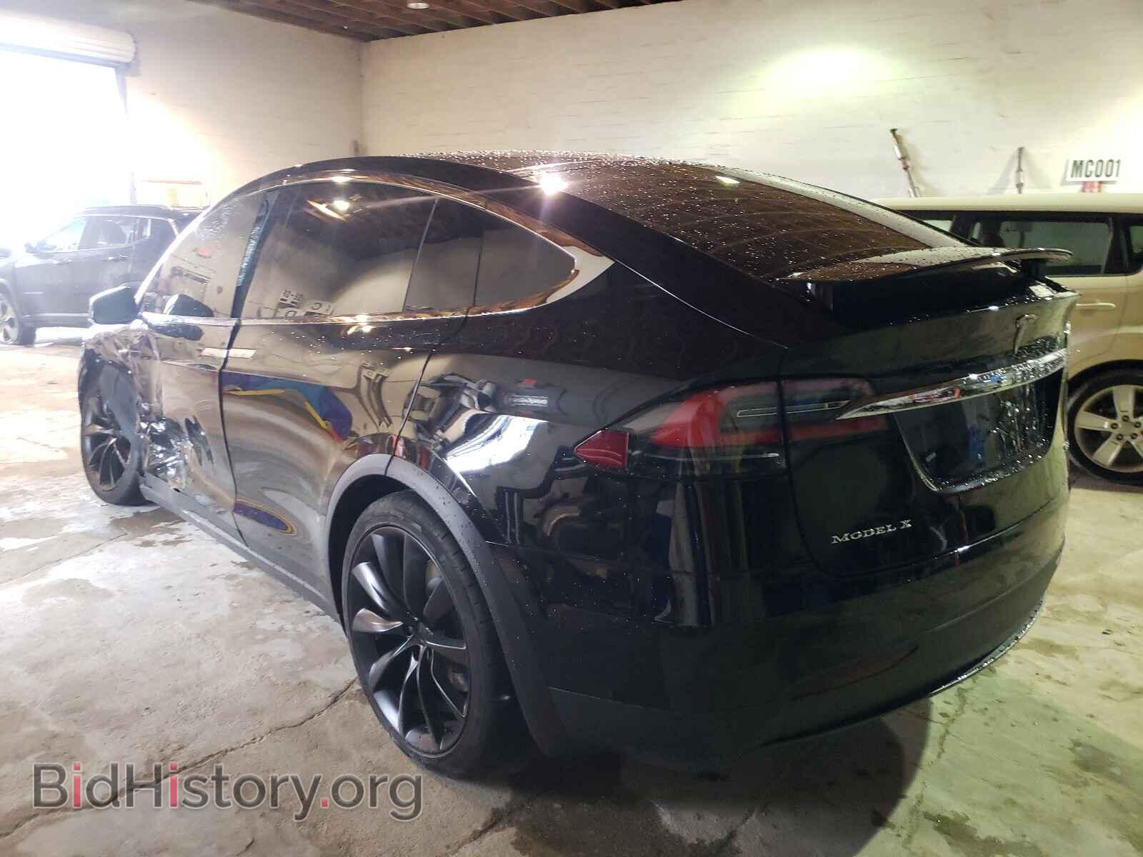 2019 TESLA MODEL X - VIN: 5YJXCDE23KF150406 - Photo 3