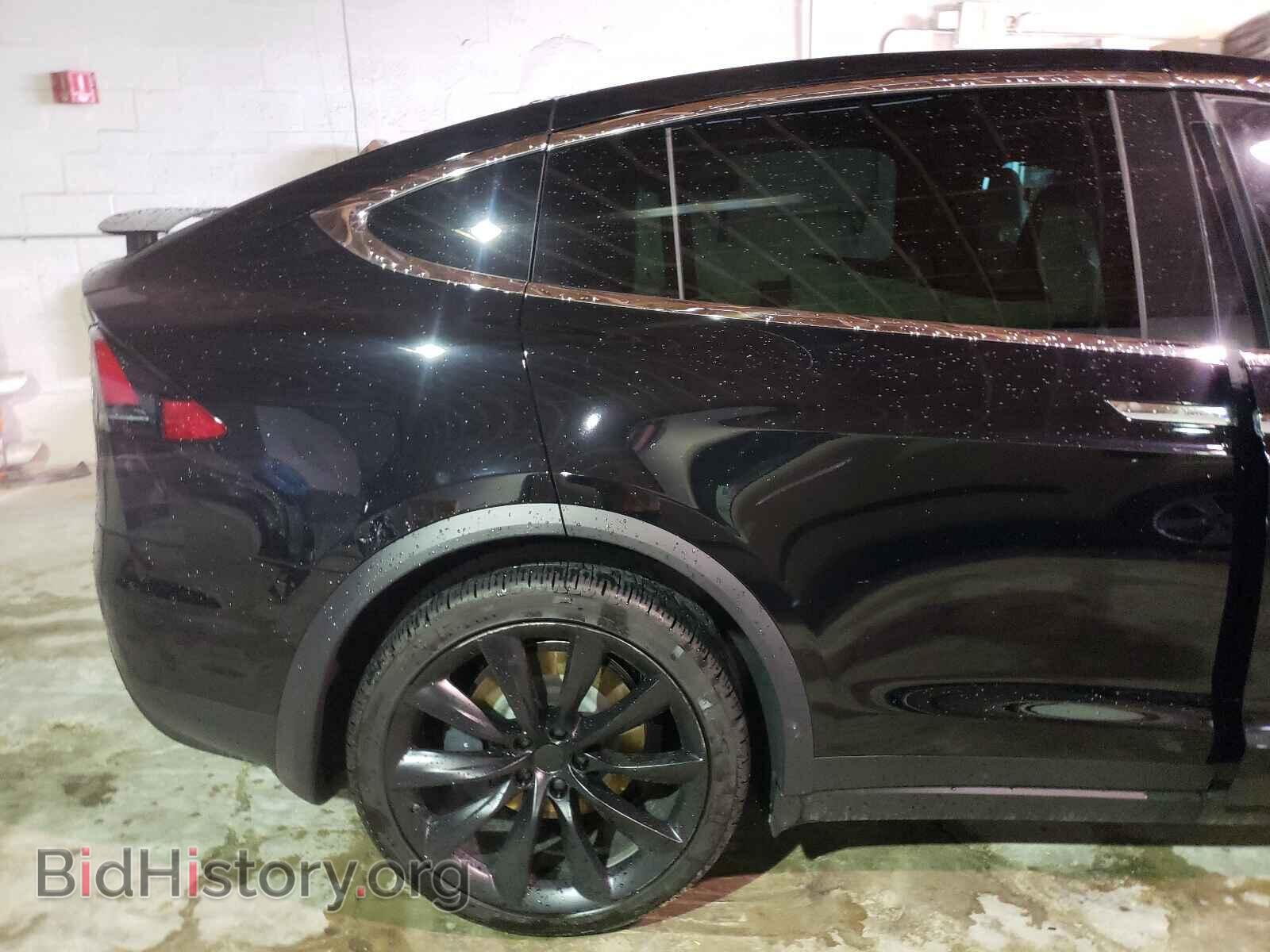 2019 TESLA MODEL X - VIN: 5YJXCDE23KF150406 - Photo 6