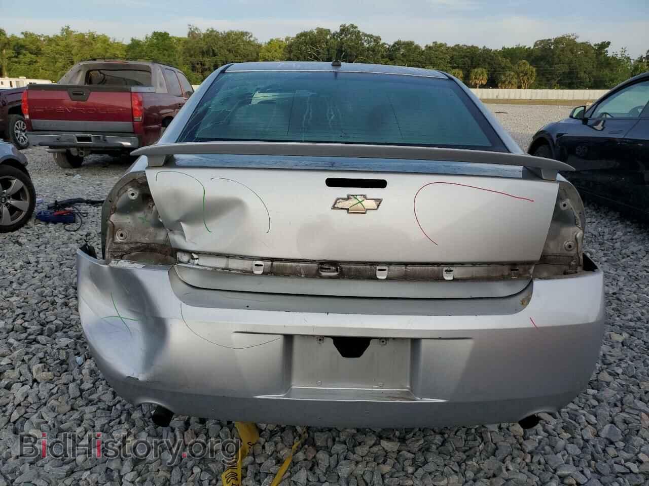 2012 CHEVROLET IMPALA - VIN: 2G1WG5E3XC1111923 - Фото 6