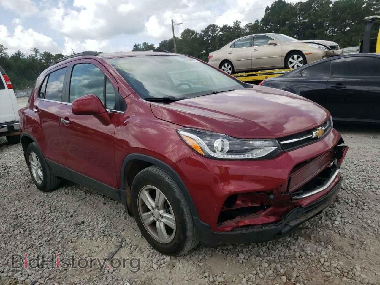 Photo 3GNCJLSB3KL349421 - CHEVROLET TRAX 2019