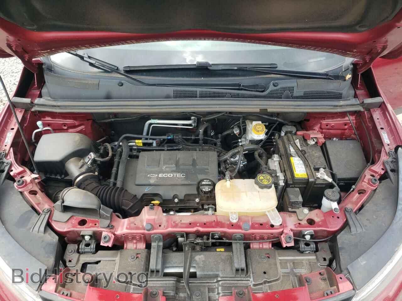 2019 CHEVROLET TRAX - VIN: 3GNCJLSB3KL349421 - Photo 7