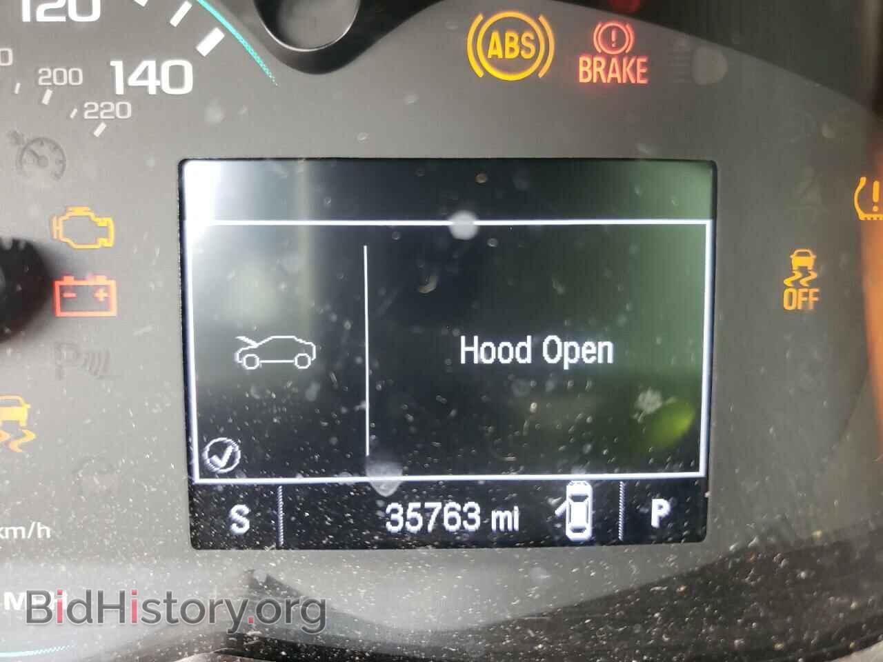2019 CHEVROLET TRAX - VIN: 3GNCJLSB3KL349421 - Photo 8