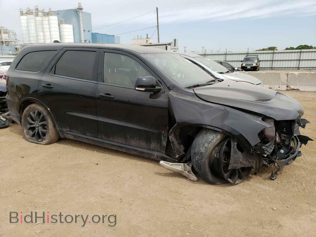 2019 DODGE DURANGO - VIN: 1C4SDJCT7KC791055 - Photo 4