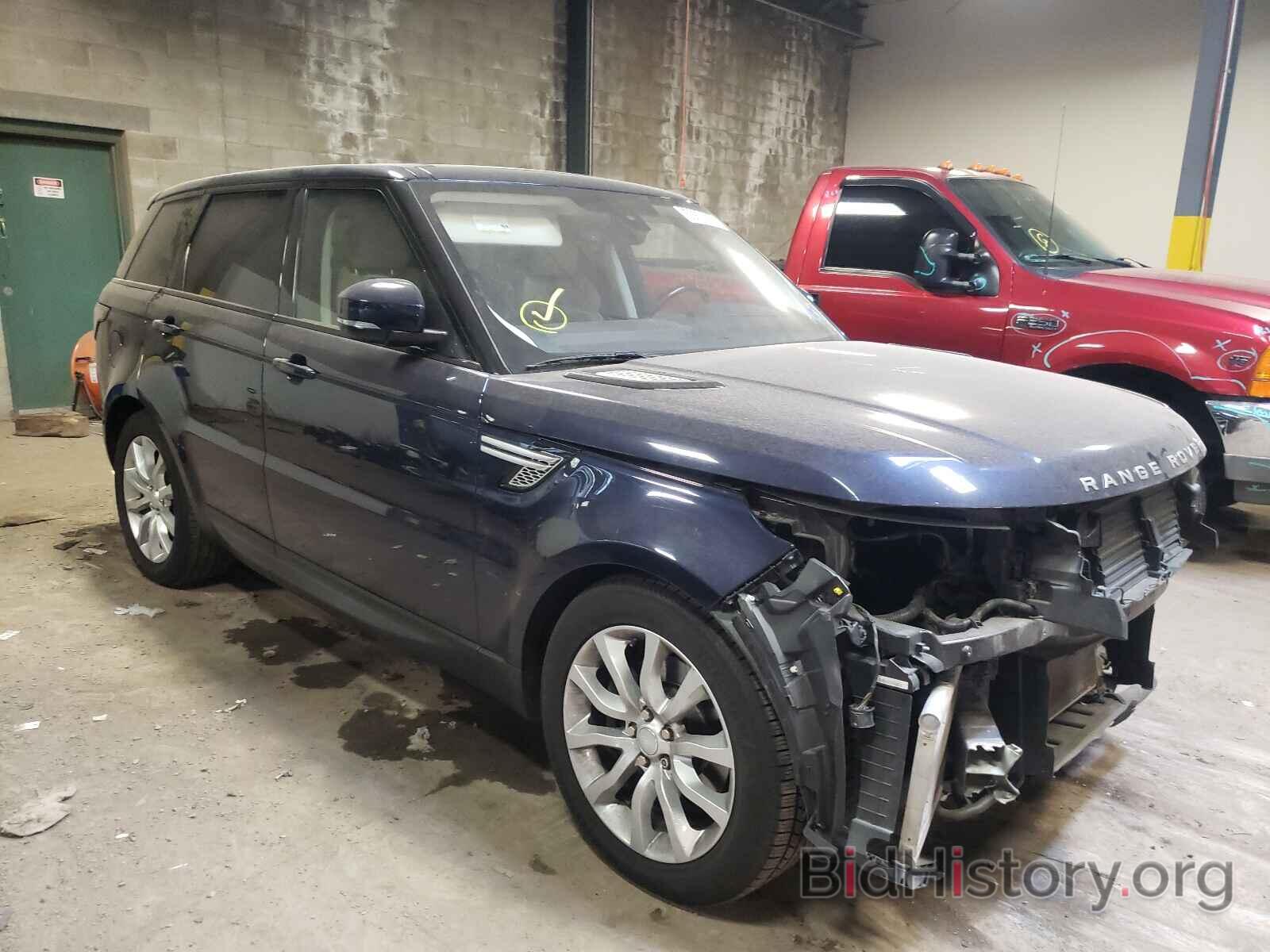 Photo SALWR2KF9GA567608 - LAND ROVER RANGEROVER 2016