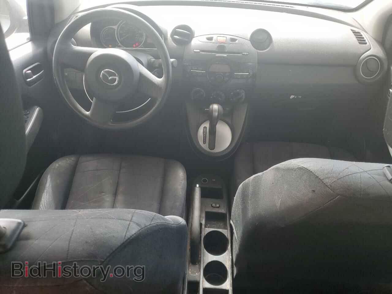 2013 MAZDA 2 - VIN: JM1DE1KZ7D0156420 - Фото 8