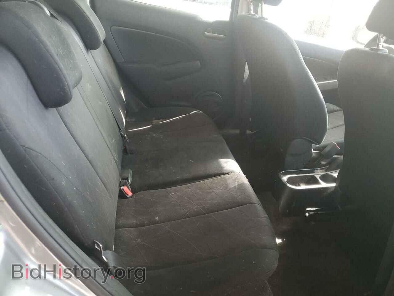 2013 MAZDA 2 - VIN: JM1DE1KZ7D0156420 - Фото 10