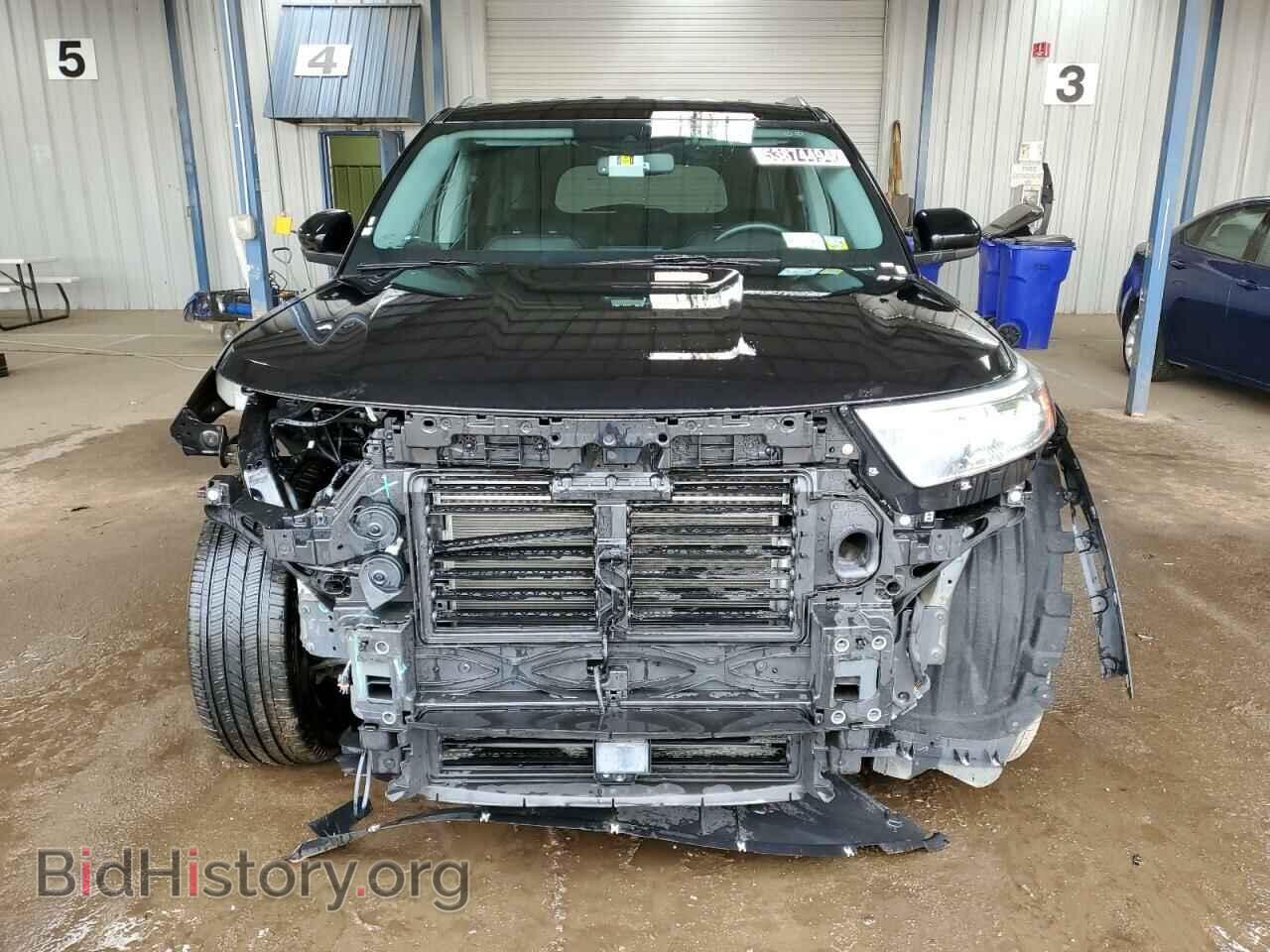 2022 FORD EXPLORER - VIN: 1FMSK8FHXNGB20428 - Фото 5