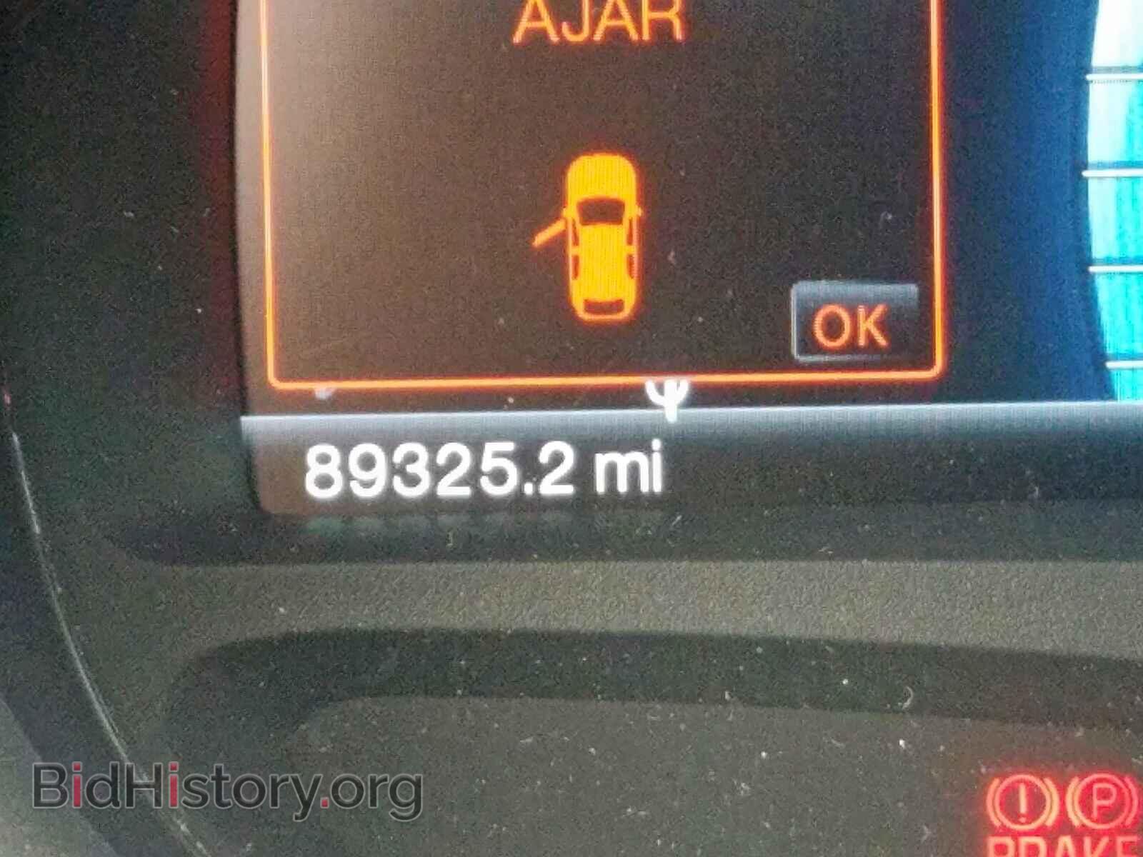 2011 FORD EDGE SEL - VIN: 2FMDK4JC8BBB57610 - Фото 8