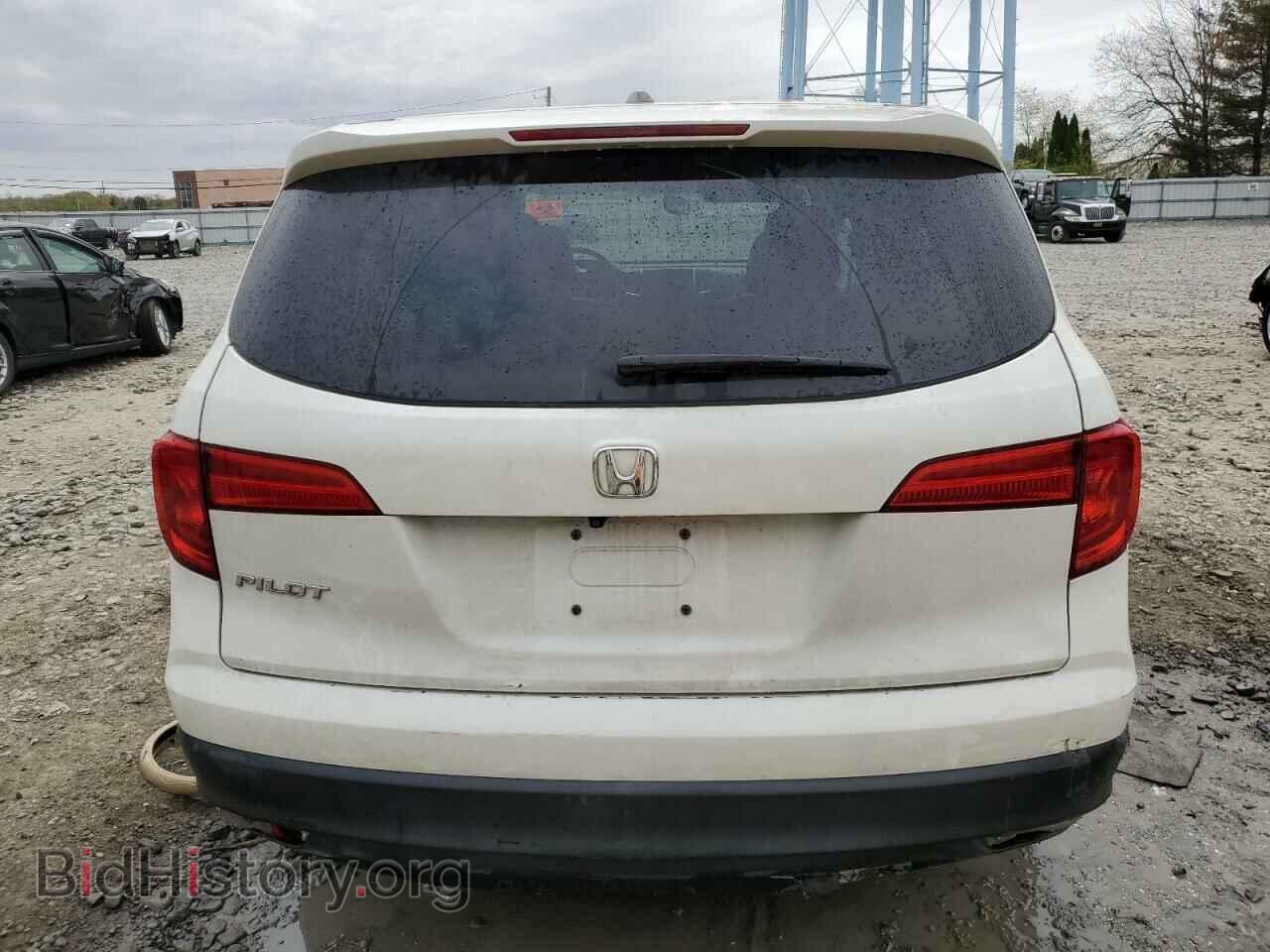 2018 HONDA PILOT - VIN: 5FNYF5H59JB031085 - Фото 6