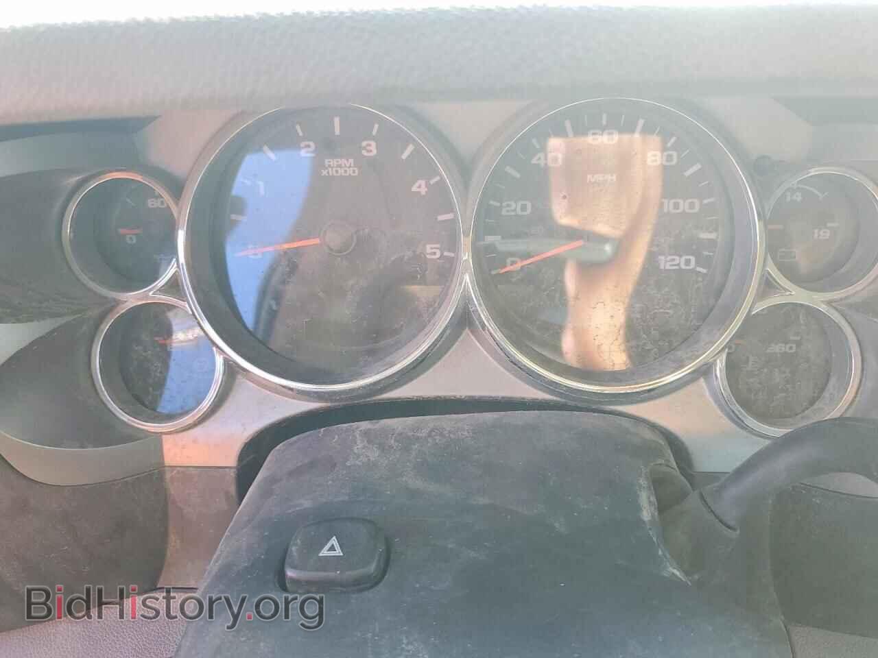 2011 CHEVROLET SILVERADO - VIN: 1GB4CZCL7BF204110 - Фото 9