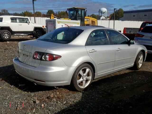 2008 MAZDA 6 - VIN: 1YVHP80C785M45447 - Фото 4