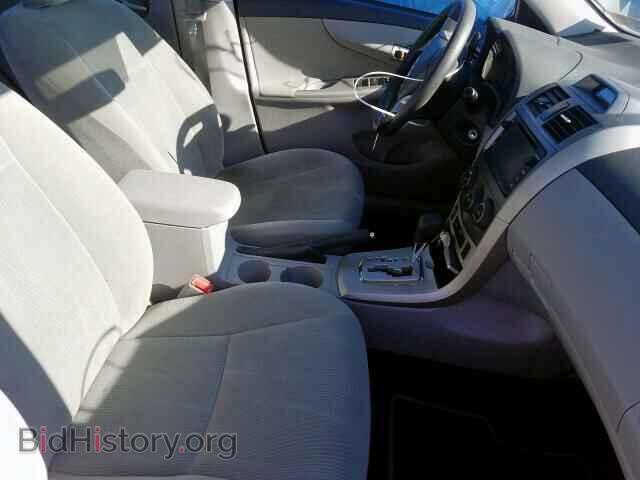 2013 TOYOTA COROLLA BA - VIN: 2T1BU4EE1DC940795 - Фото 5