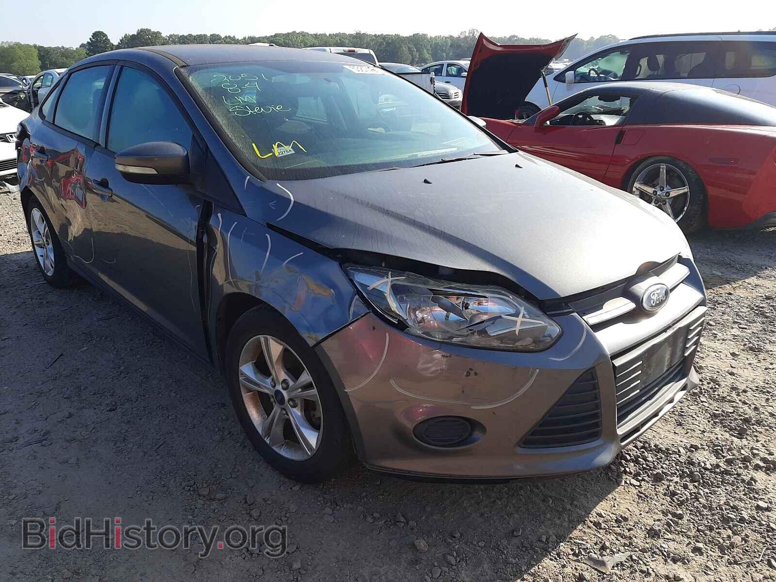 Photo 1FADP3F26EL345553 - FORD FOCUS 2014