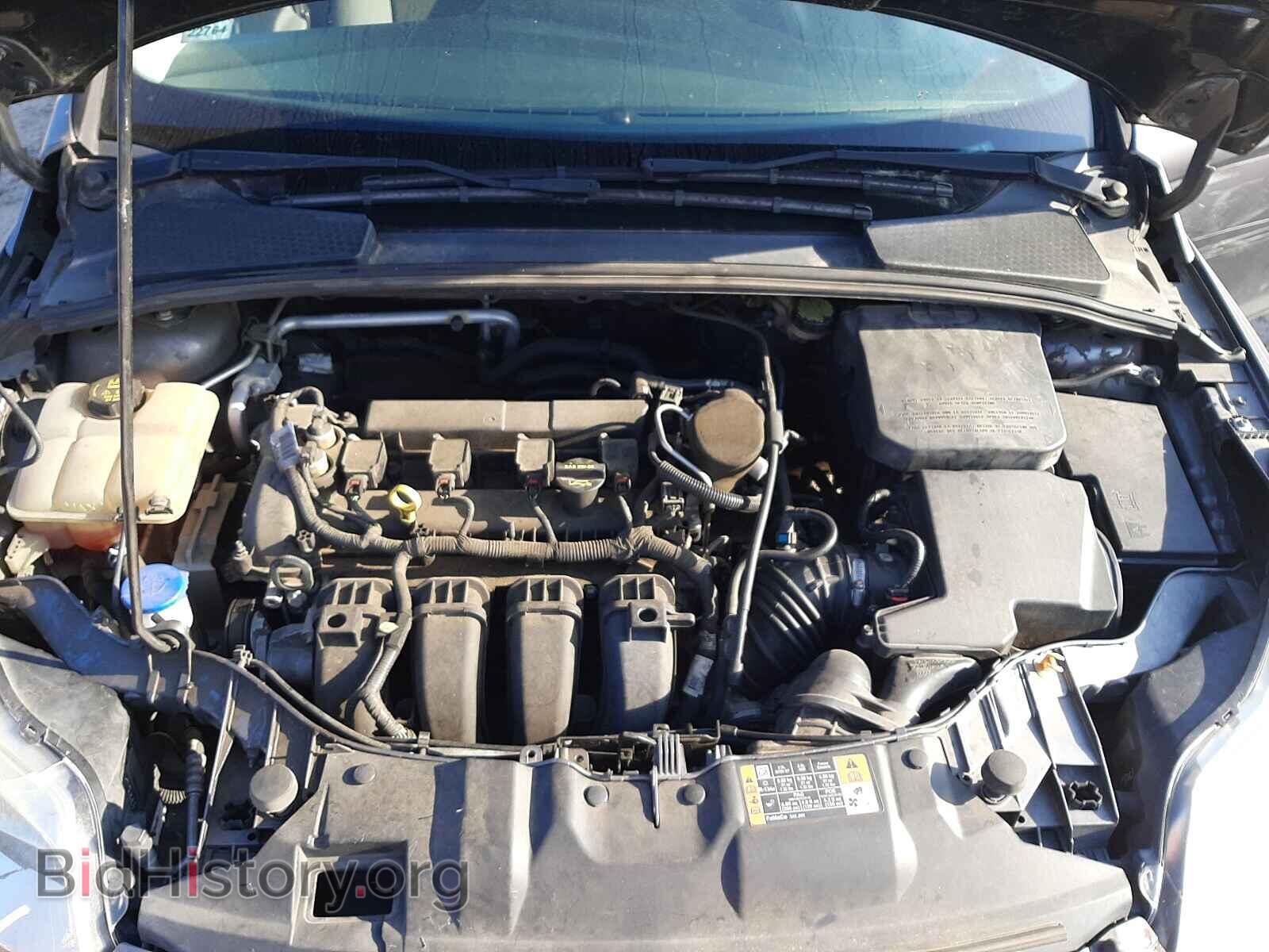 2014 FORD FOCUS - VIN: 1FADP3F26EL345553 - Photo 7