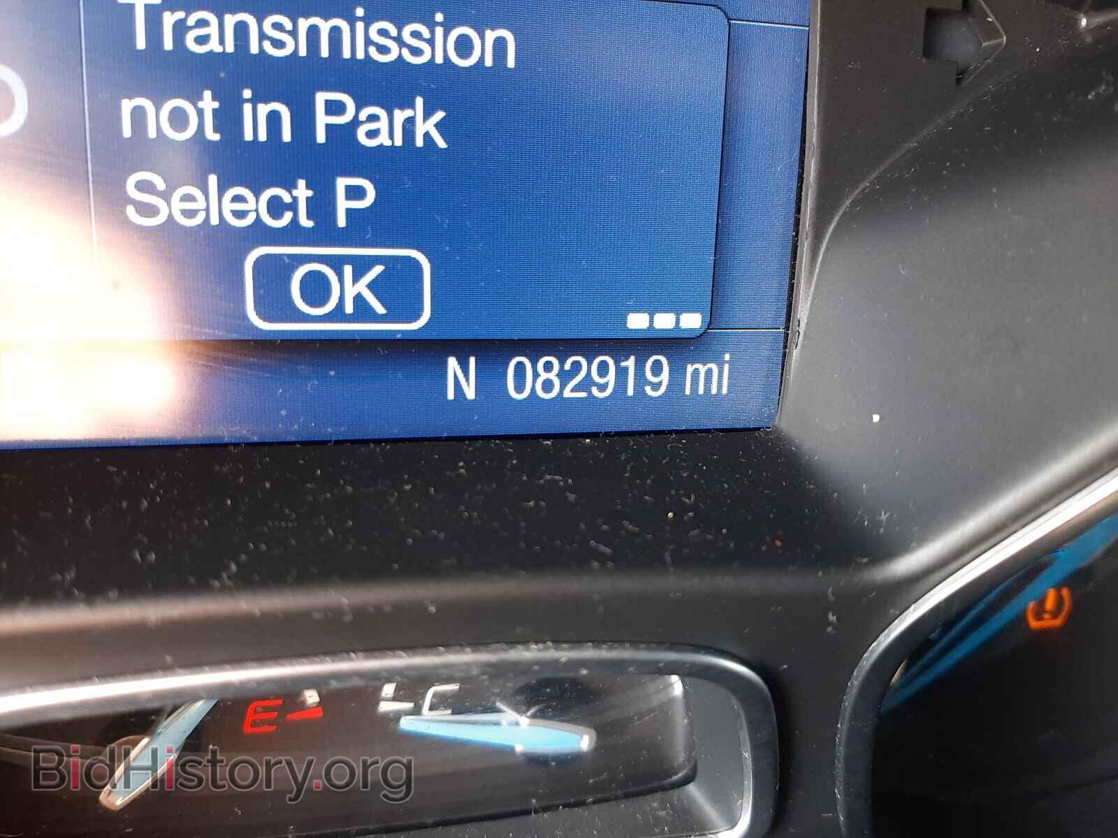 2014 FORD FOCUS - VIN: 1FADP3F26EL345553 - Photo 8