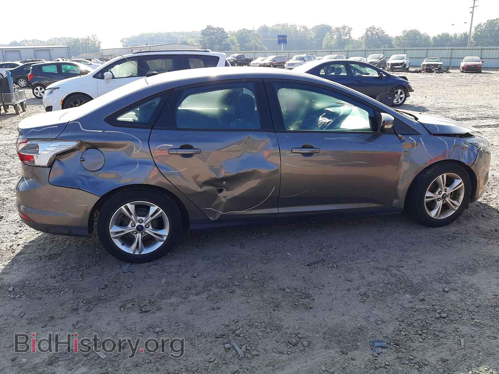 2014 FORD FOCUS - VIN: 1FADP3F26EL345553 - Photo 9