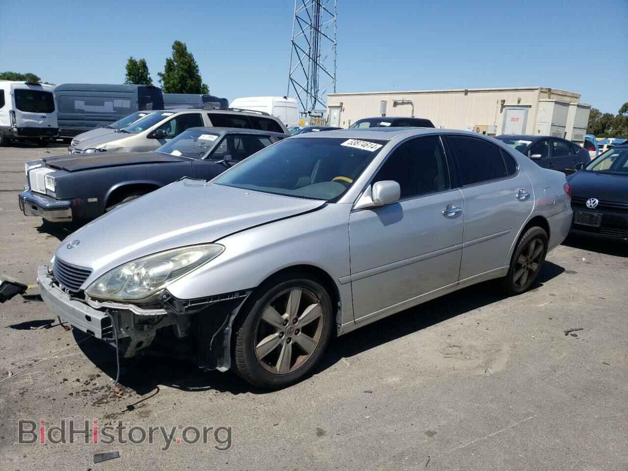 Photo JTHBA30G365166656 - LEXUS ES330 2006