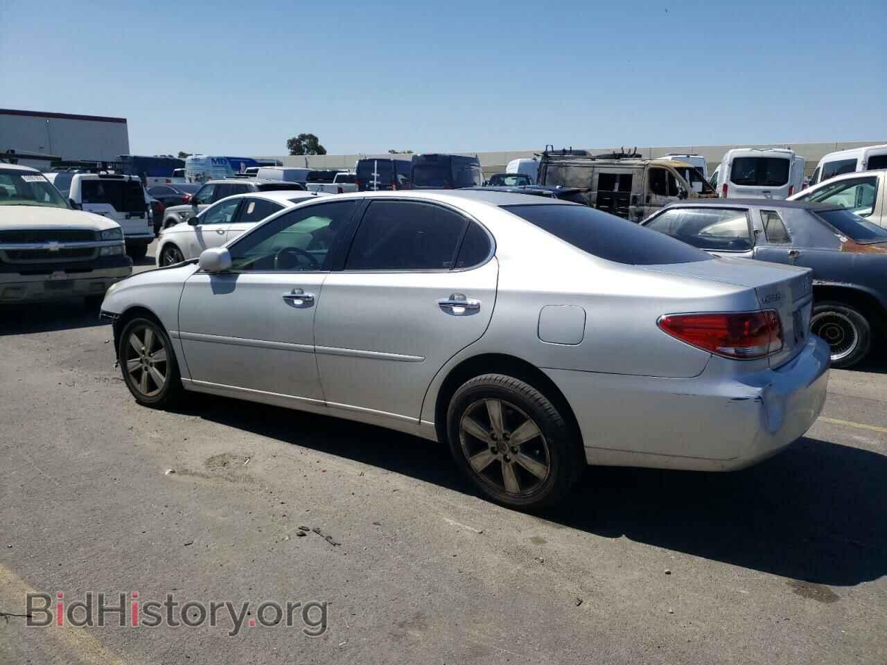 2006 LEXUS ES330 - VIN: JTHBA30G365166656 - Фото 2