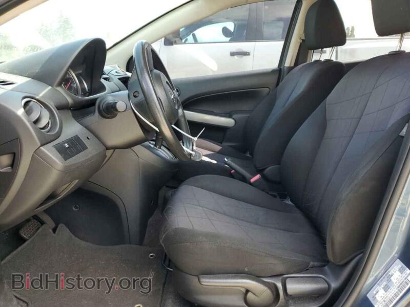 2014 Mazda 2 (VIN JM1DE1KZ3E0181543) — фото 7 из 12