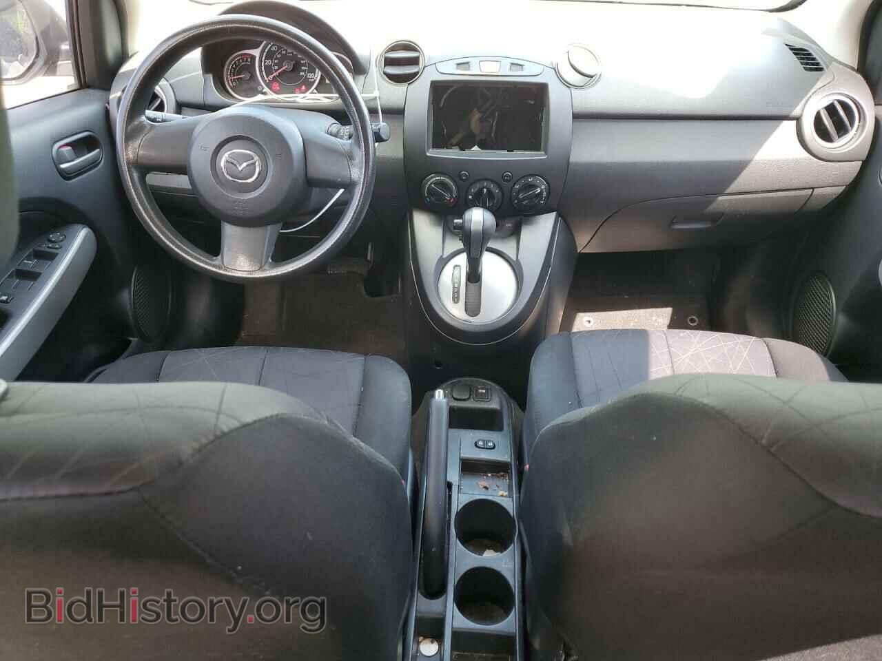 2014 MAZDA 2 - VIN: JM1DE1KZ3E0181543 - Фото 8