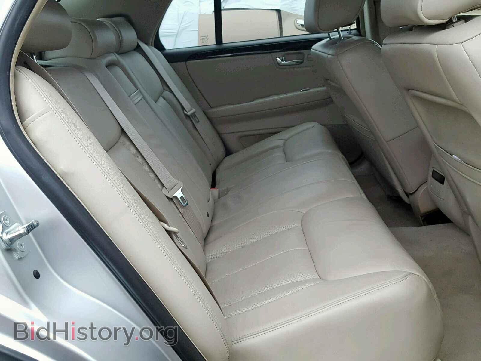 2011 CADILLAC DTS - VIN: 1G6KD5E67BU120982 - Фото 6