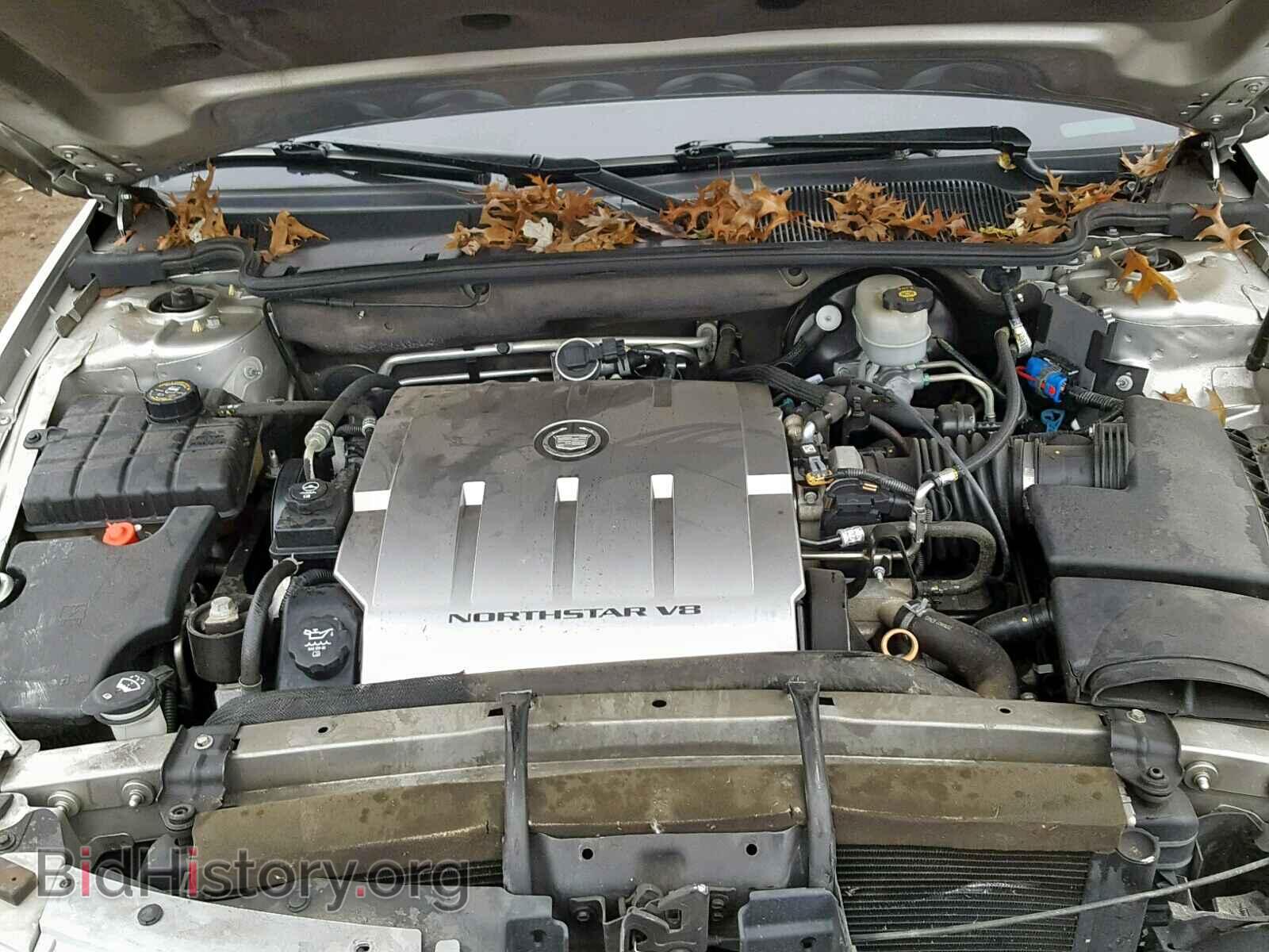 2011 CADILLAC DTS - VIN: 1G6KD5E67BU120982 - Фото 7