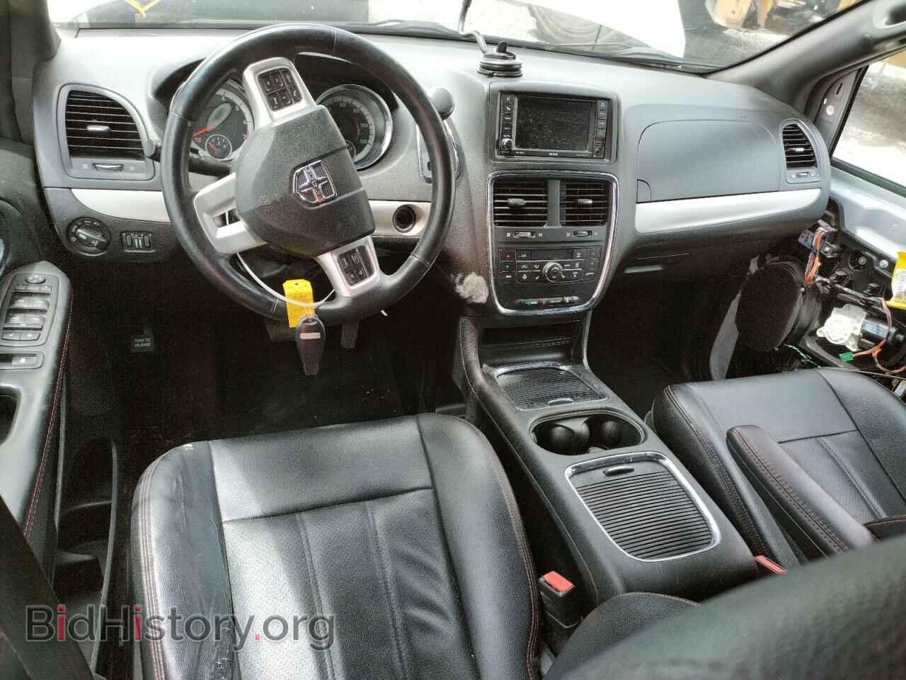 2018 DODGE CARAVAN - VIN: 2C4RDGEGXJR241307 - Фото 8