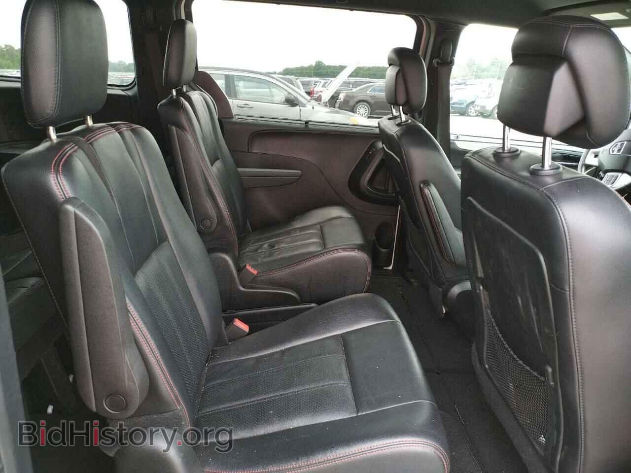 2018 DODGE CARAVAN - VIN: 2C4RDGEGXJR241307 - Фото 10
