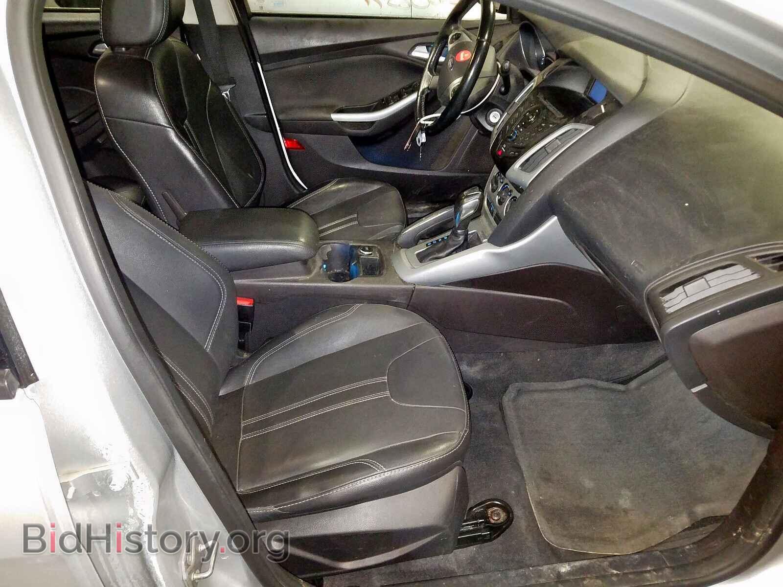 2014 FORD FOCUS SE - VIN: 1FADP3K25EL147827 - Фото 5