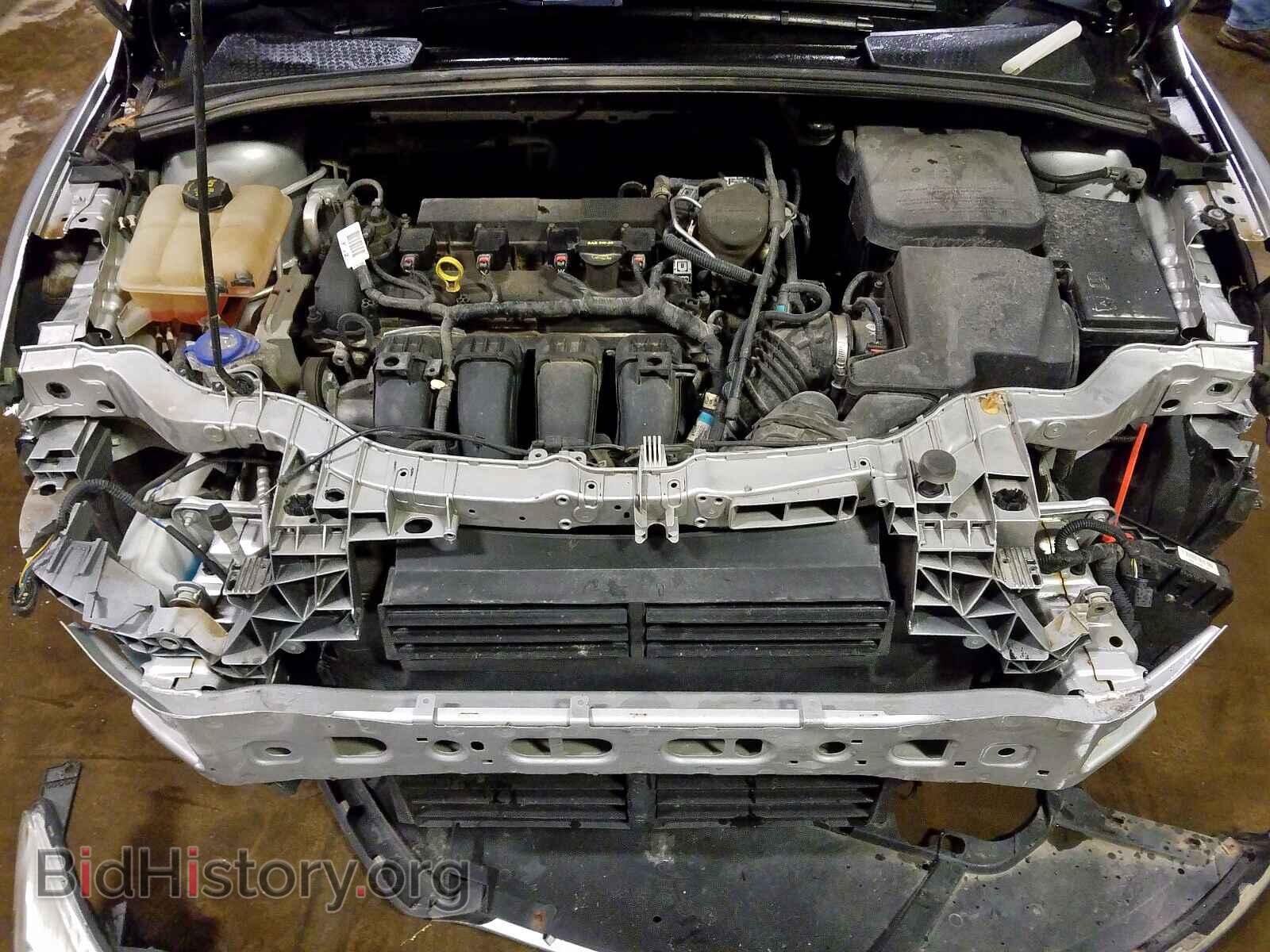 2014 FORD FOCUS SE - VIN: 1FADP3K25EL147827 - Фото 7