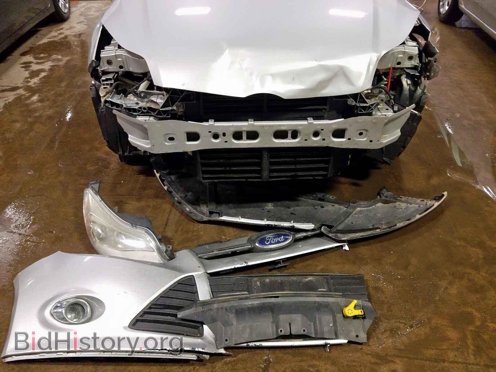 2014 FORD FOCUS SE - VIN: 1FADP3K25EL147827 - Фото 9