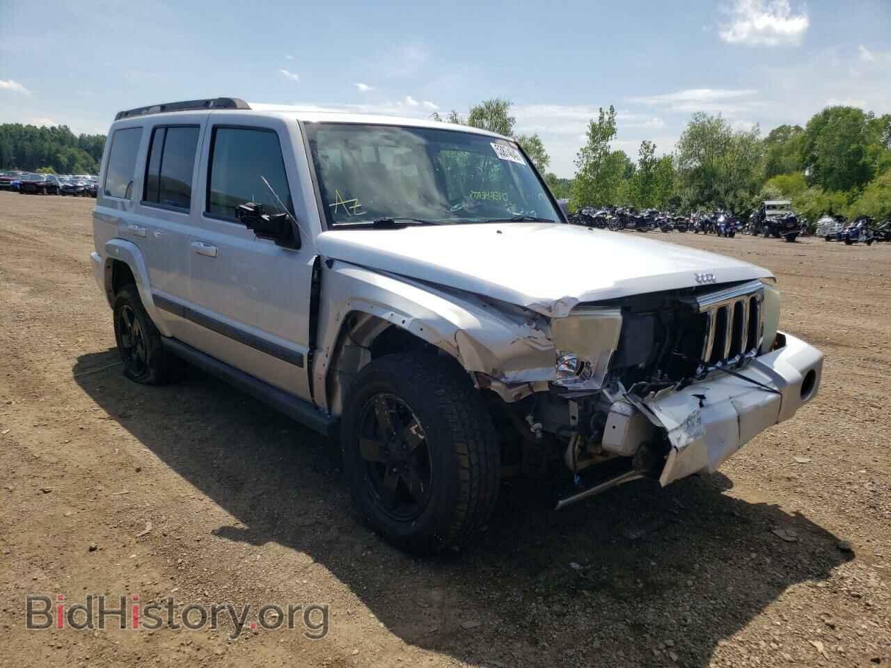 Photo 1J8HG48P37C545666 - JEEP COMMANDER 2007