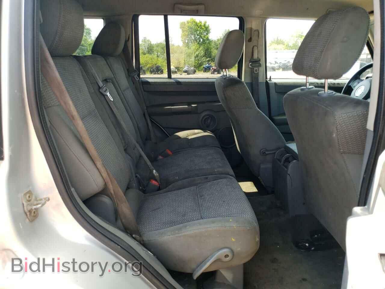 2007 JEEP COMMANDER - VIN: 1J8HG48P37C545666 - Photo 6