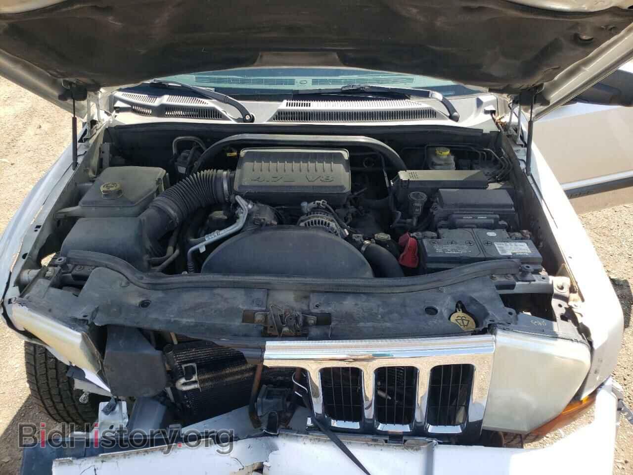 2007 JEEP COMMANDER - VIN: 1J8HG48P37C545666 - Photo 7