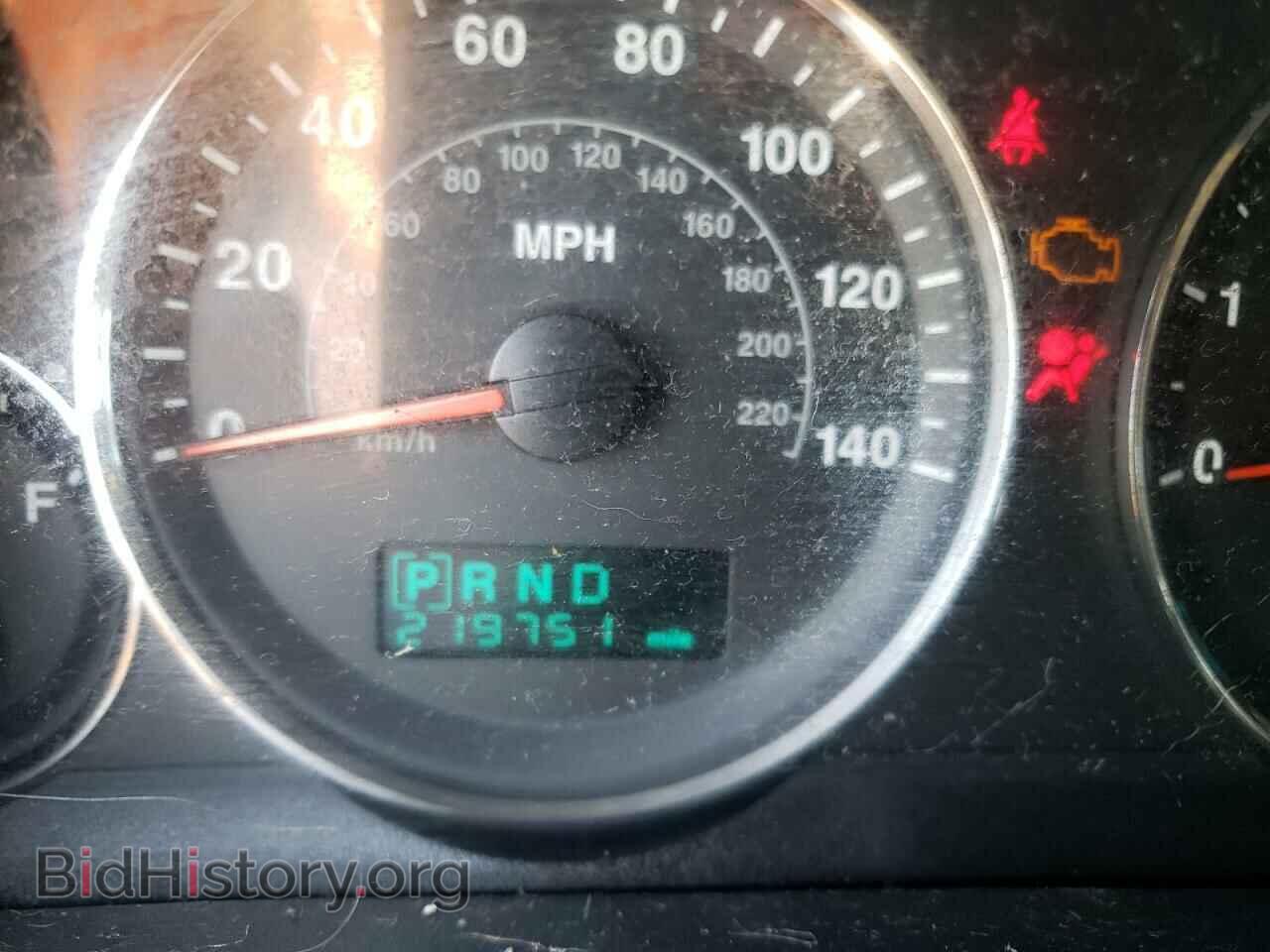 2007 JEEP COMMANDER - VIN: 1J8HG48P37C545666 - Photo 8