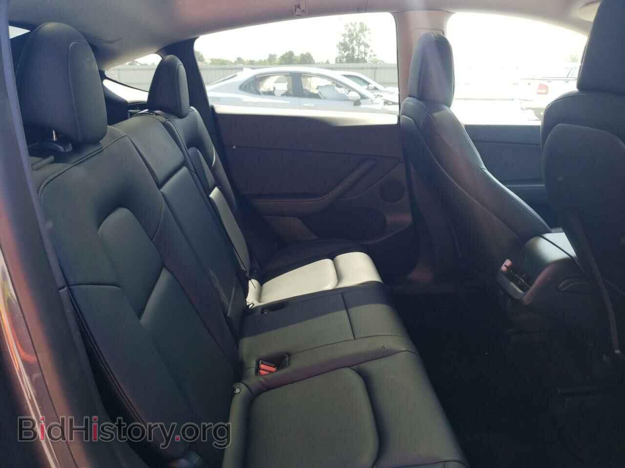 2021 TESLA MODEL Y - VIN: 5YJYGDEEXMF242201 - Photo 11