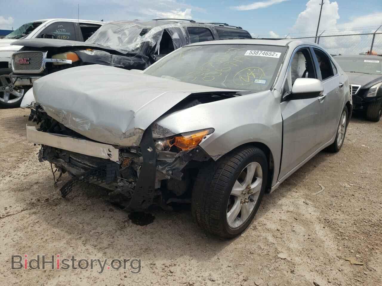 2010 ACURA TSX - VIN: JH4CU2F63AC036949 - Фото 2