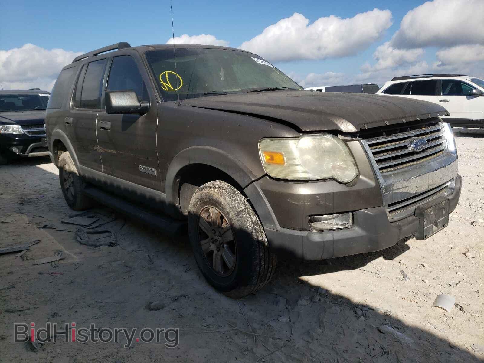 Фотография 1FMEU63E76UA67387 - FORD EXPLORER 2006