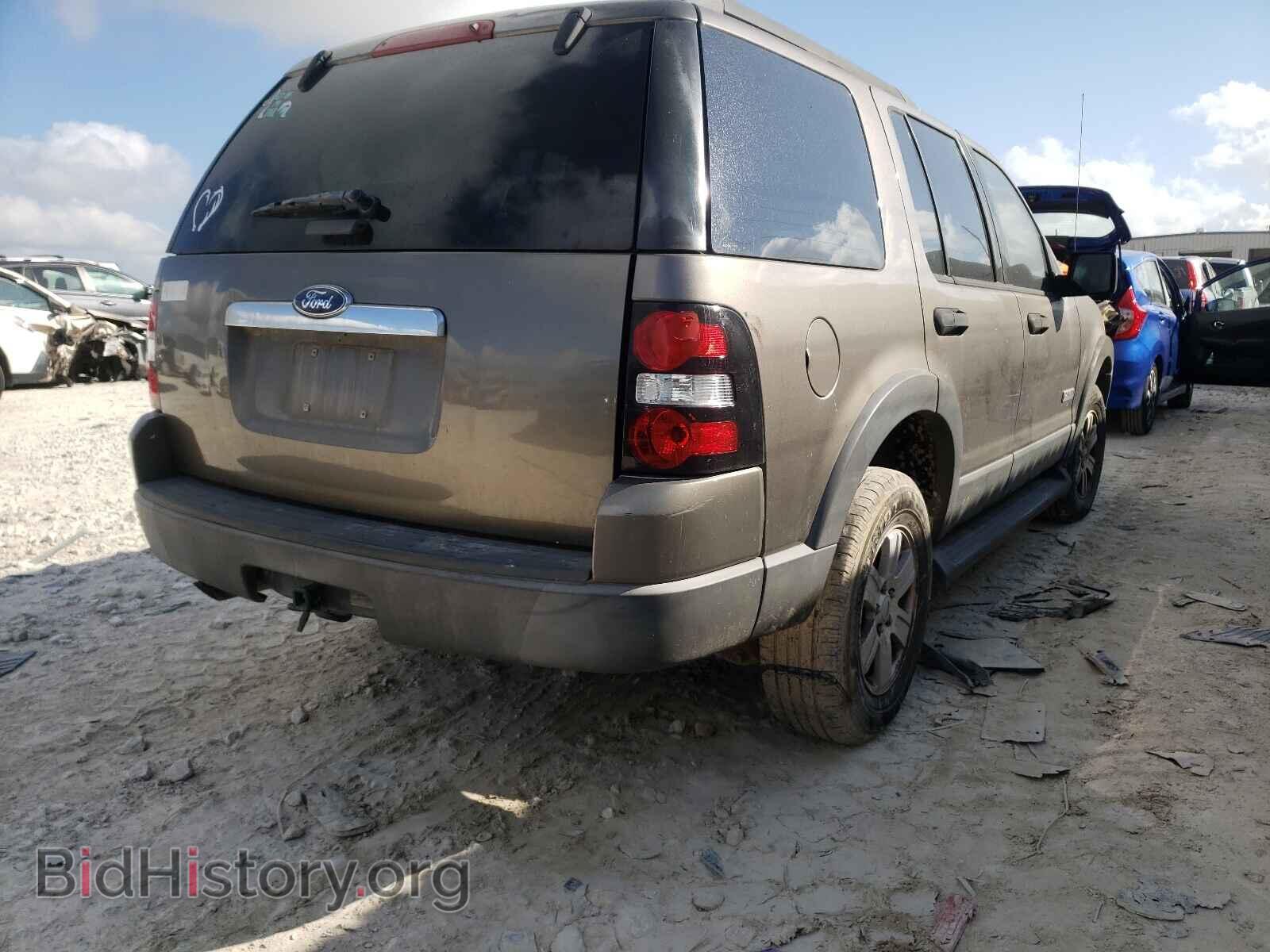 2006 FORD EXPLORER - VIN: 1FMEU63E76UA67387 - Photo 4